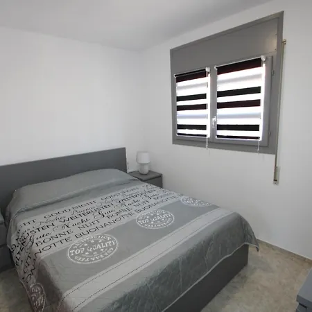 Casa Cerca Del Mar Con Piscina Privada, Admite Mascotas, Wifi Gratuito, Opcion Aire Acondicionado - Es-184-61 Holiday home