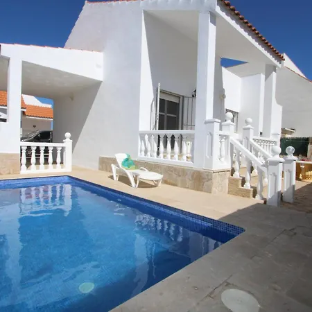 Casa Cerca Del Mar Con Piscina Privada, Admite Mascotas, Wifi Gratuito, Opcion Aire Acondicionado - Es-184-61 Deltebre
