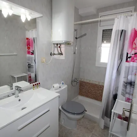 Holiday home Casa Cerca Del Mar Con Piscina Privada, Admite Mascotas, Wifi Gratuito, Opcion Aire Acondicionado - Es-184-61 Deltebre